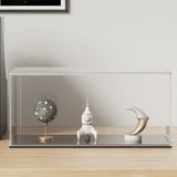 Vidaxl Display Case Transparent 30x15x14 cm akryl