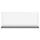 Vidaxl Display Transparent 34x16x14 cm akryl