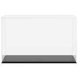 Vidaxl Display Case Transparent 31x17x19 cm akryl