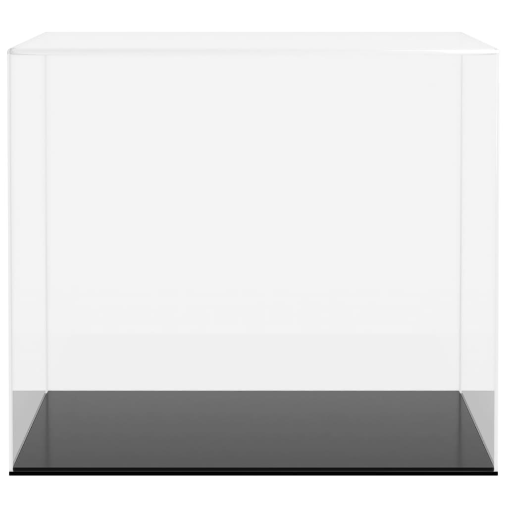 Vidaxl Display Transparent 40x36x35 cm akryl