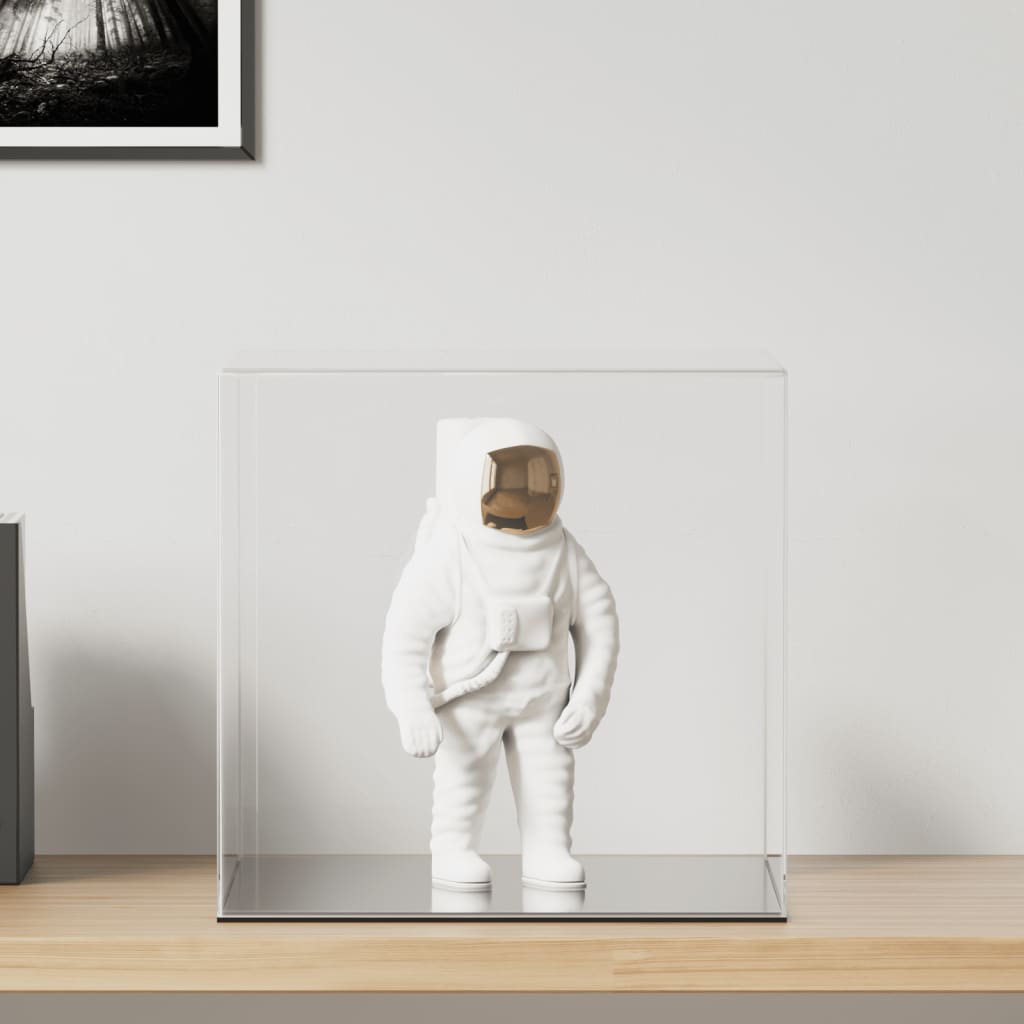 Vidaxl Display Transparent 40x36x35 cm akryl