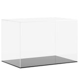 Vidaxx Display Case Transparent 56x36x37 cm akryl