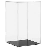 Vidaxl DisplayBox Transparent 14x14x22 cm akryl