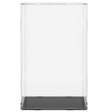 Vidaxl DisplayBox Transparent 14x14x22 cm akryl