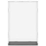 Vidaxl DisplayBox Transparent 17x12x25 cm akryl