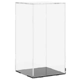 Vidaxl DisplayBox Transparent 20x20x38 cm akryl