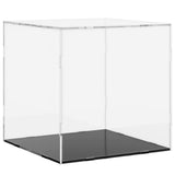 Vidaxx Display Box Transparent 30x30x30 cm akryl