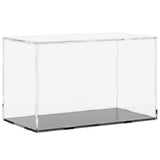 Vidaxx Display Box Transparent 31x17x19 cm akryl
