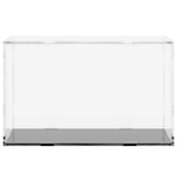Vidaxx Display Box Transparent 31x17x19 cm akryl