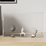 Vidaxx Display Box Transparent 31x17x19 cm akryl