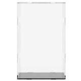Vidaxl DisplayBox Transparent 22x18x35 cm akryl