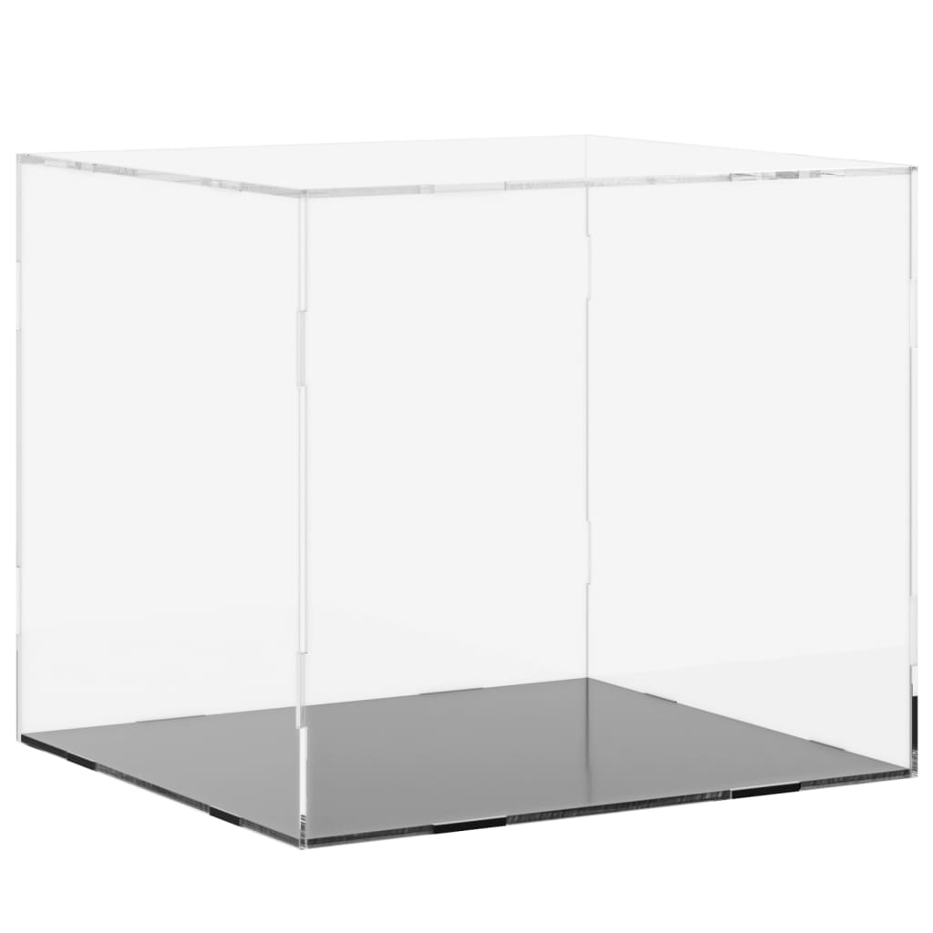 Vidaxx Display Box Transparent 40x36x35 cm akryl