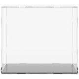 Vidaxx Display Box Transparent 40x36x35 cm akryl