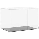 Vidaxl DisplayBox Transparent 56x36x37 cm akryl
