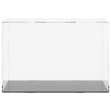 Vidaxl DisplayBox Transparent 56x36x37 cm akryl