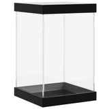 Vidaxl Display Transparent 14x14x22 cm akryl
