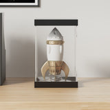 Vidaxl Display Transparent 14x14x22 cm akryl