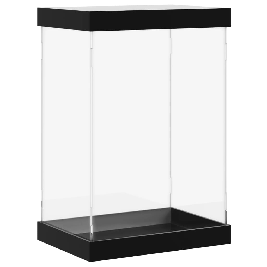 Vidaxl Display Case Transparent 17x12x25 cm akryl