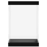 Vidaxl Display Case Transparent 17x12x25 cm akryl