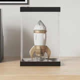 Vidaxl Display Case Transparent 17x12x25 cm akryl