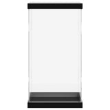 Vidaxl Display Case Transparent 20x20x38 cm akryl