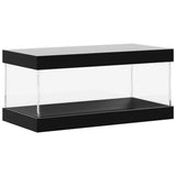 Vidaxl Display Case Transparent 24x12x11 cm akryl