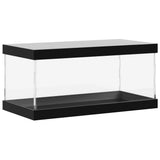 Vidaxl Display Case Transparent 30x15x14 cm akryl