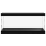 Vidaxl Display Case Transparent 30x15x14 cm akryl