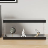 Vidaxl Display Case Transparent 30x15x14 cm akryl