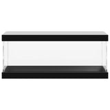 Vidaxl Display Transparent 34x16x14 cm akryl