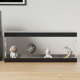 Vidaxl Display Transparent 34x16x14 cm akryl