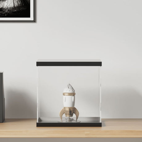Vidaxl Display Transparent 30x30x30 cm akryl
