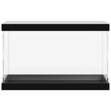Vidaxl Display Transparent 31x17x19 cm akryl