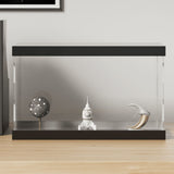 Vidaxl Display Transparent 31x17x19 cm akryl