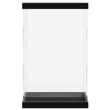 VidaXL vitrine gennemsigtig 22x18x35 cm akryl
