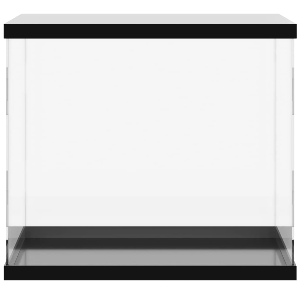 Vidaxx Display Box Transparent 40x36x35 cm akryl