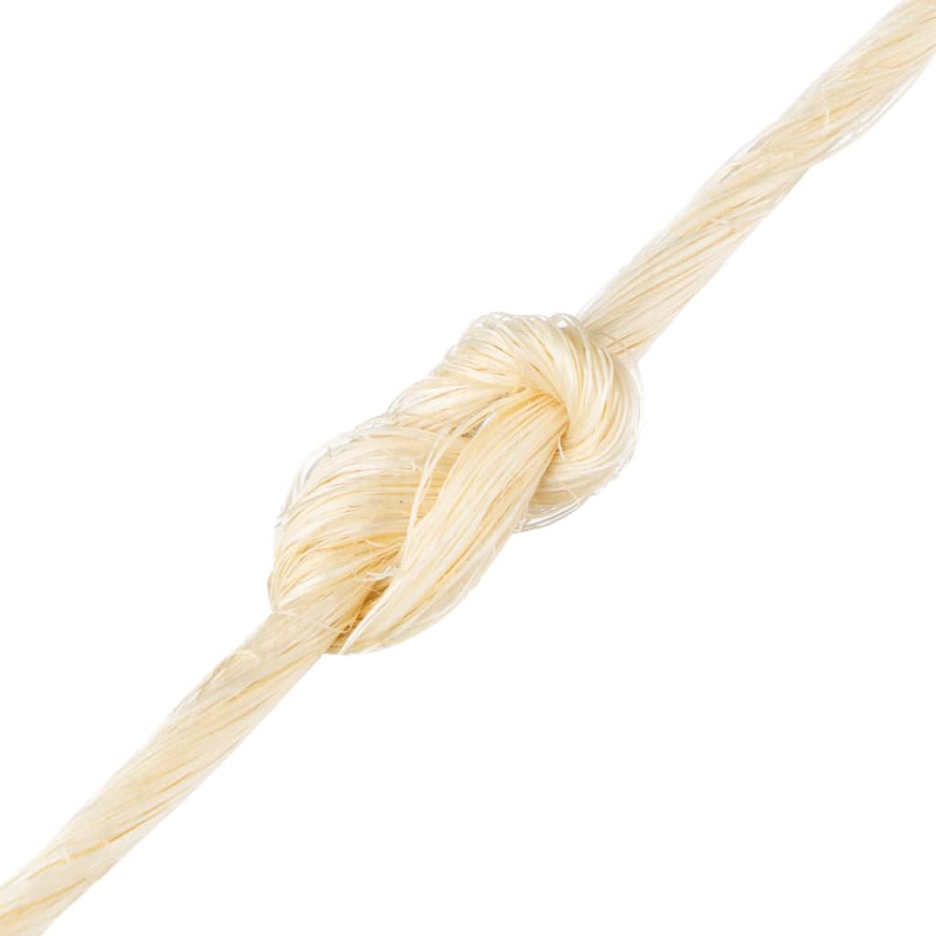Vidaxxl reb 3 mm 200 m 100% sisal