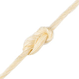 Vidaxl reb 3 mm 1000 m 100% sisal
