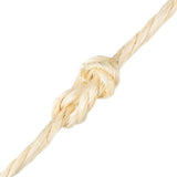 Vidaxxl reb 4 mm 500 m 100% sisal