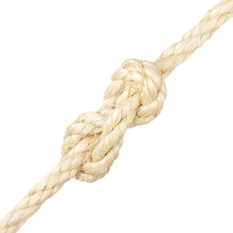 Vidaxxl reb 10 mm 500 m 100% sisal