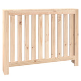 Vidaxl Radiatorom Construction 108.5x19x84 cm Solid fyrretræ