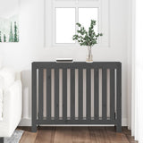Vidaxl Radiatorom Construction 108.5x19x84 cm Solid fyrretræ grå