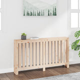 Vidaxx Radiator Surround 153x19x84 cm Solid fyrretræ