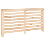 Vidaxl Radiatorom Construction 153x19x84 cm Solid fyrretræ