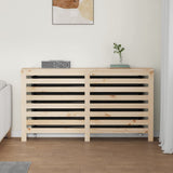 Vidaxl Radiatorom Construction 153x19x84 cm Solid fyrretræ