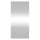 Vidaxx Wall Mirror 30x60 cm rektangulært glas