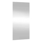 Vidaxx Wall Mirror 30x60 cm rektangulært glas