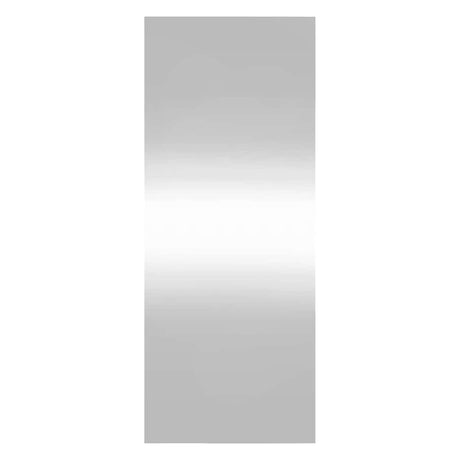 Vidaxx væg spejl 30x80 cm rektangulært glas