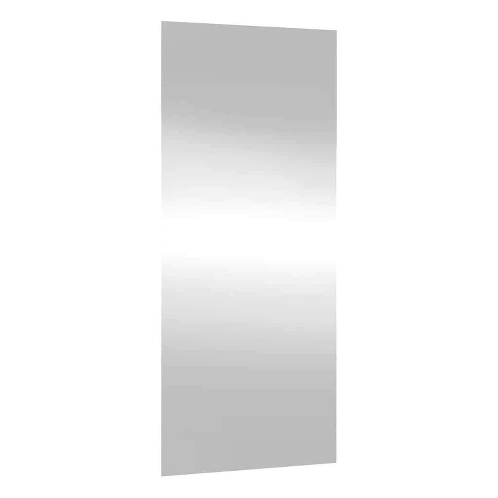 Vidaxx væg spejl 30x80 cm rektangulært glas