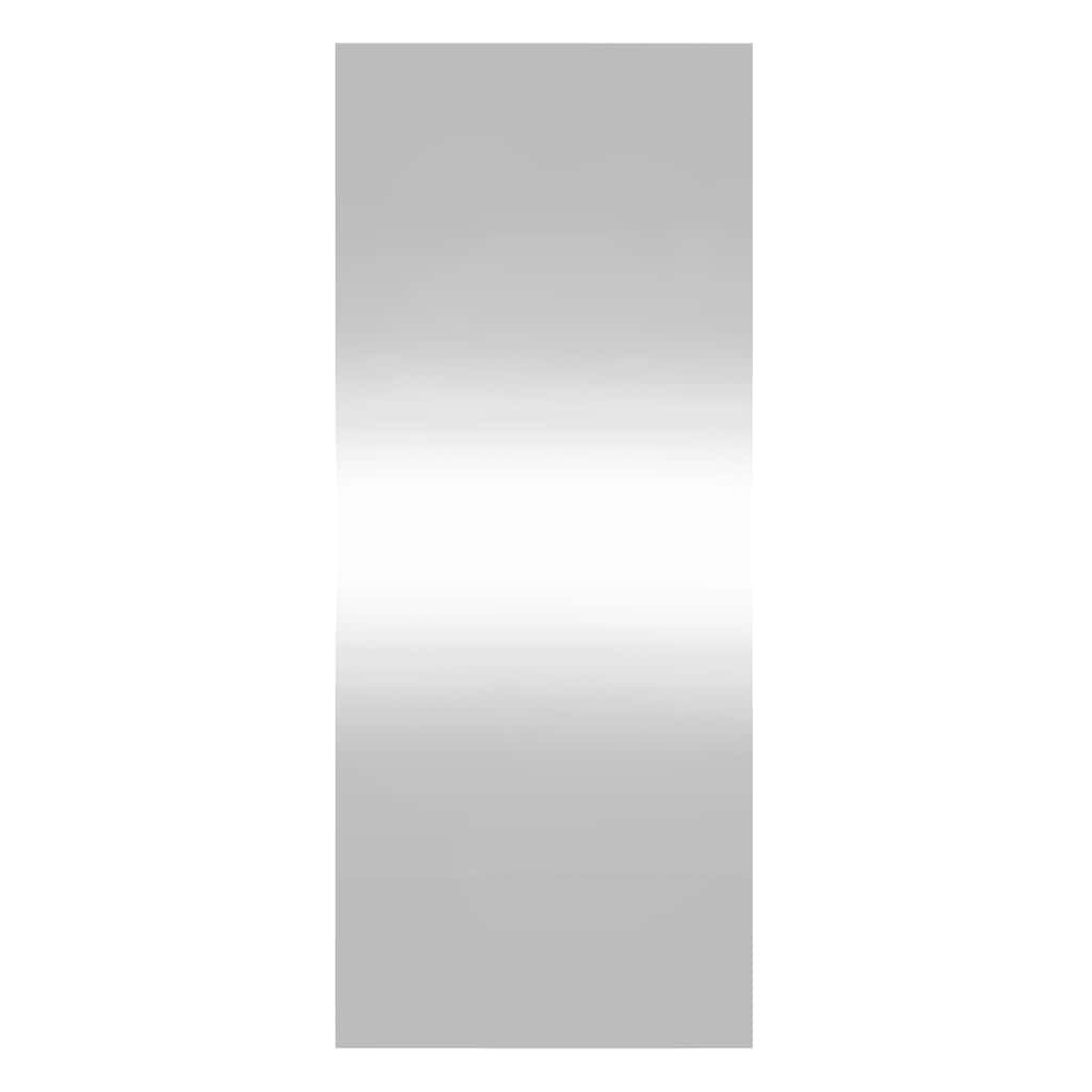 Vidaxx væg spejl 40x100 cm rektangulært glas